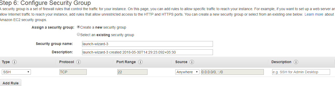 how to connect aws ec2 instance