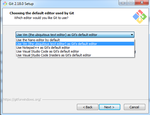 install git windows