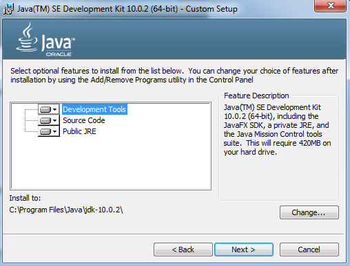 how to install java jdk on windows