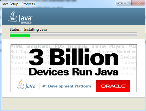 install java jdk in wondows