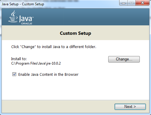 install jdk in windows