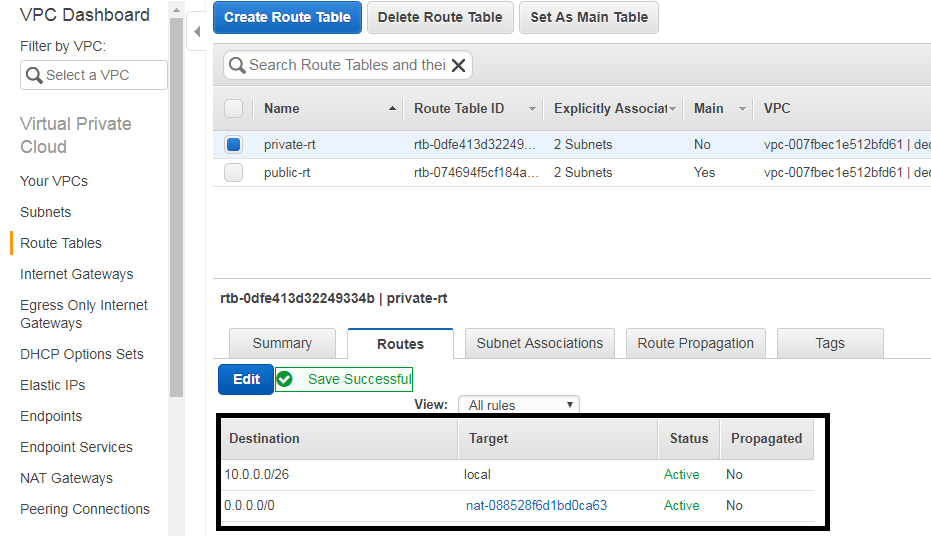 hw to create default vpc in aws