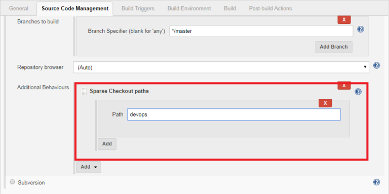 git sparse checkout git sparse checkout