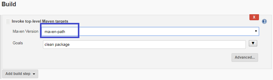 Configuring Maven In Jenkins